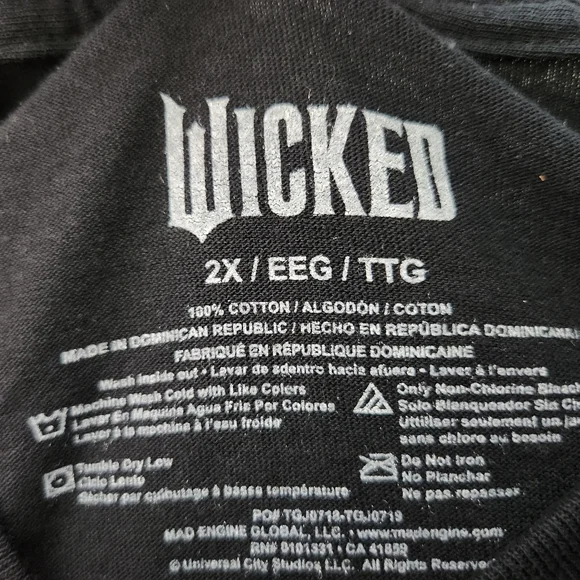 Wicked T-Shirt - Picture 8 of 10